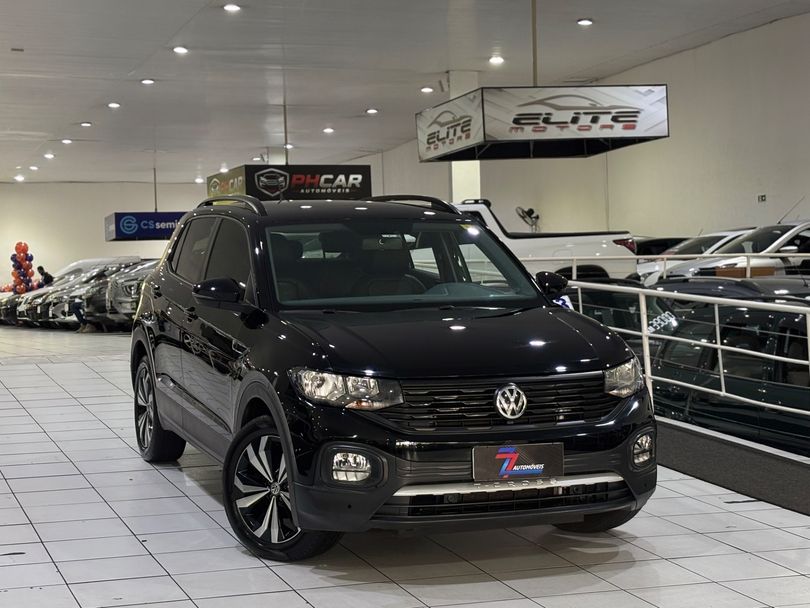 VolksWagen T-Cross 200 TSI 1.0  Flex 12V 5p Aut.