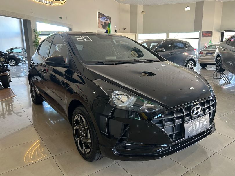Hyundai HB20 Vision 1.6 Flex 16V Aut
