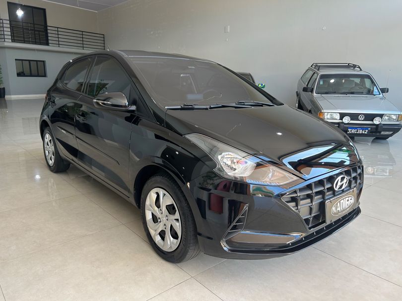 Hyundai HB20 Vision 1.6 Flex 16V Aut