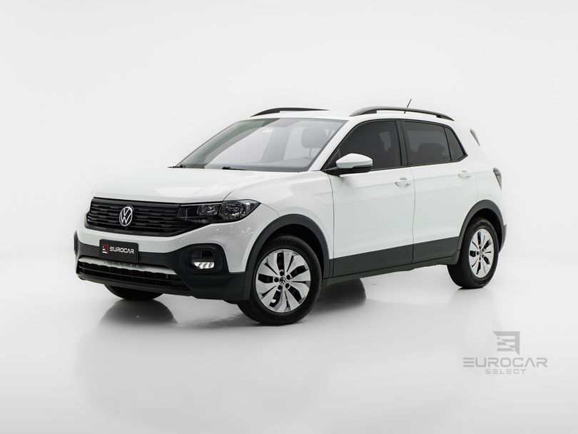 VolksWagen T-Cross Sense 200 TSI 1.0 Flex 5p Aut.