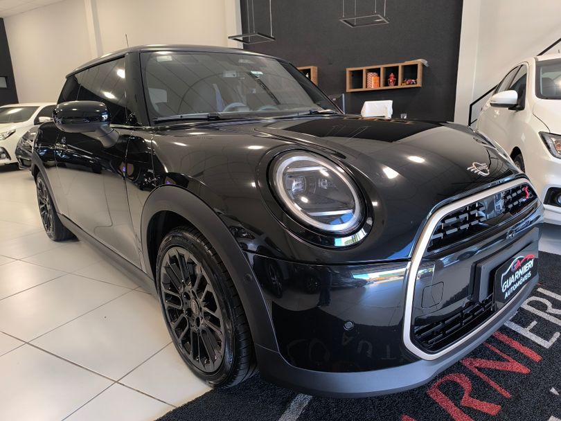 Mini COOPER S 2.0 Turbo 16v 3p Aut.