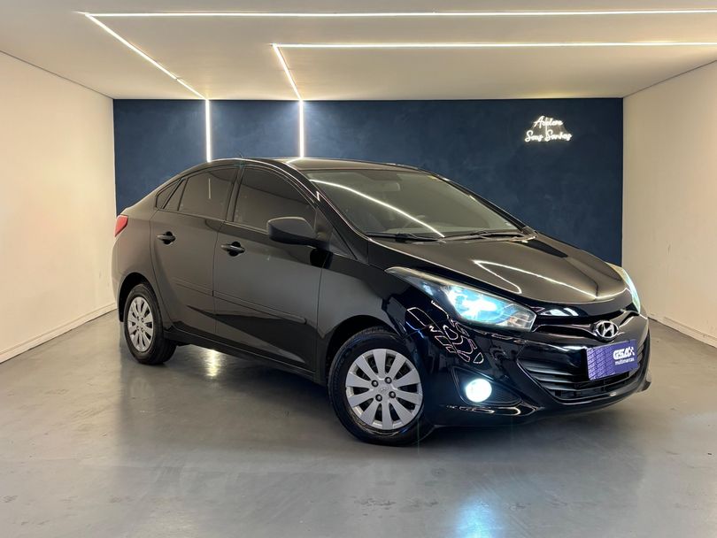 Hyundai HB20S C.Plus/C.Style 1.6 Flex 16V Mec.4p