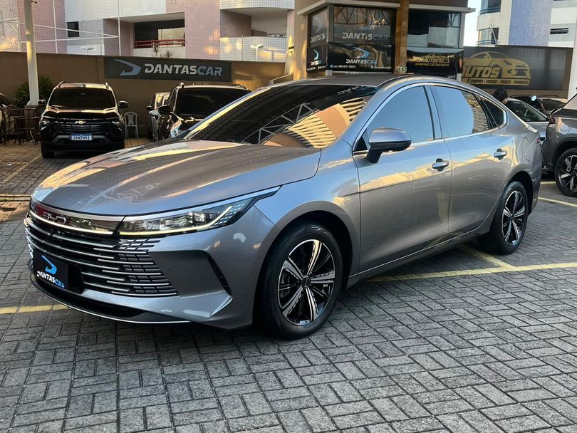 BYD King GS 1.5 16V Aut. (Hibrido)