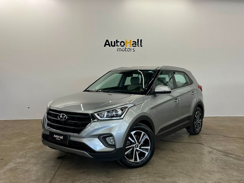 Hyundai Creta Prestige 2.0 16V Flex Aut.