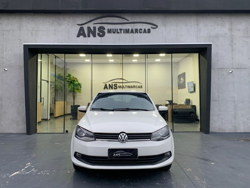 VolksWagen Gol (novo) 1.0 Mi Total Flex 8V 4p