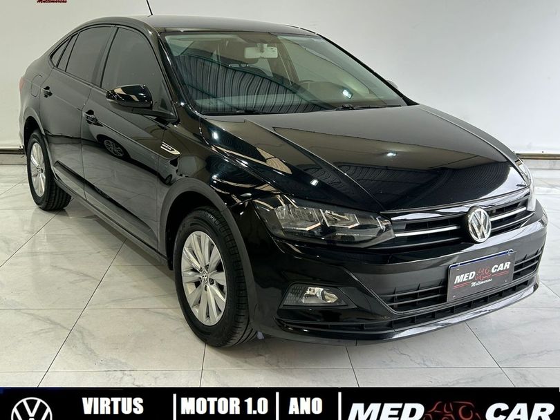 VolksWagen VIRTUS Comfort. 200 TSI 1.0 Flex 12V Aut