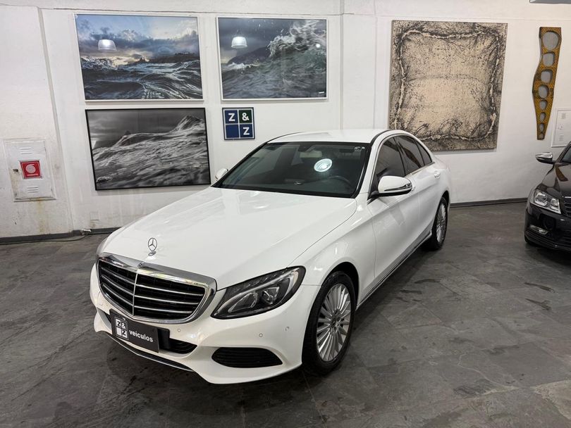Mercedes C-180 CGI Avant. 1.6/1.6 FlexTB 16V Aut.