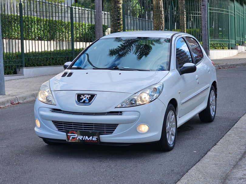 Peugeot 207 XS 1.6 Flex 16V 5p Aut.