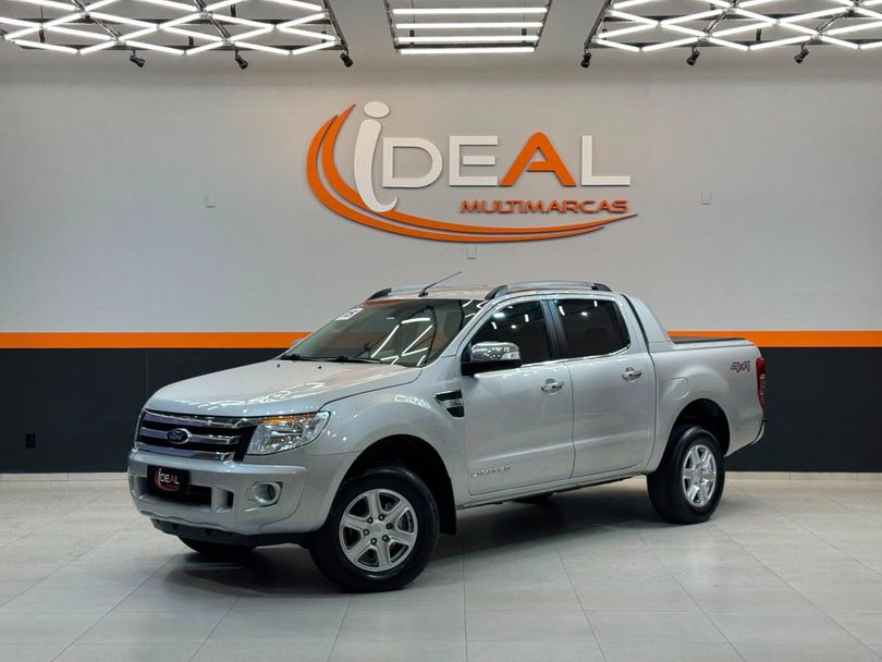 Ford Ranger Limited 3.2 4x4 CD Diesel Aut.