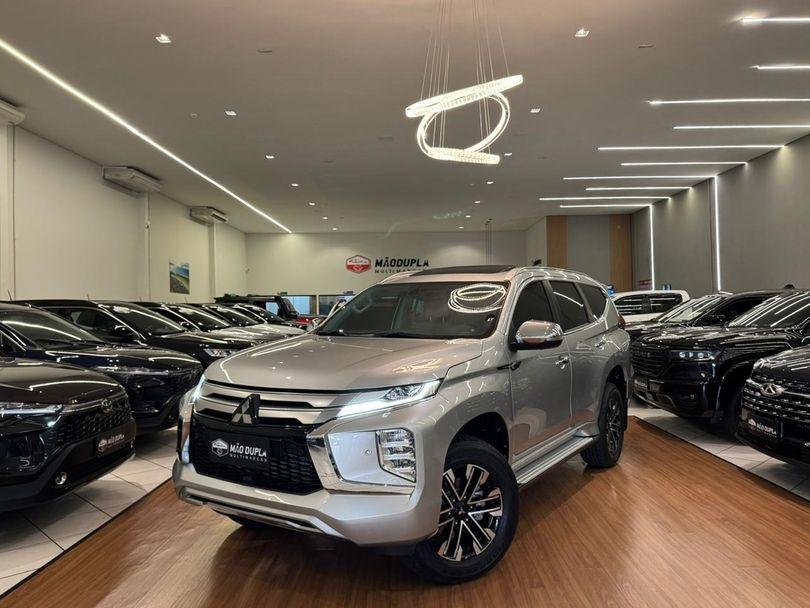 Mitsubishi Pajero Sport HPE-S 2.4  4x4 Diesel Aut.