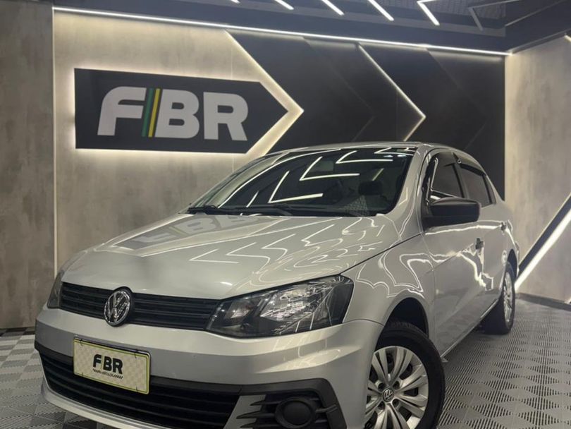VolksWagen VOYAGE Trendline 1.6 T.Flex 8V 4p