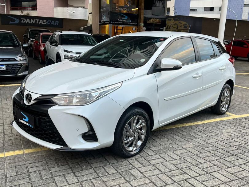 Toyota YARIS XS 1.5 Flex 16V 5p Aut.