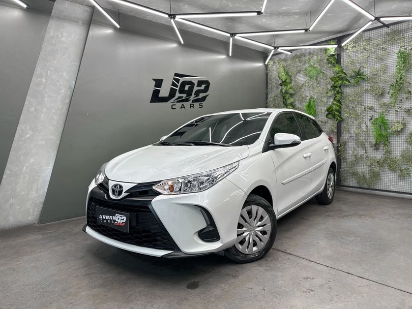 Toyota YARIS XL 1.5 Flex 16V 5p Aut.