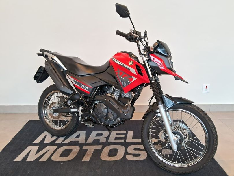 YAMAHA XTZ 150 CROSSER S FLEX