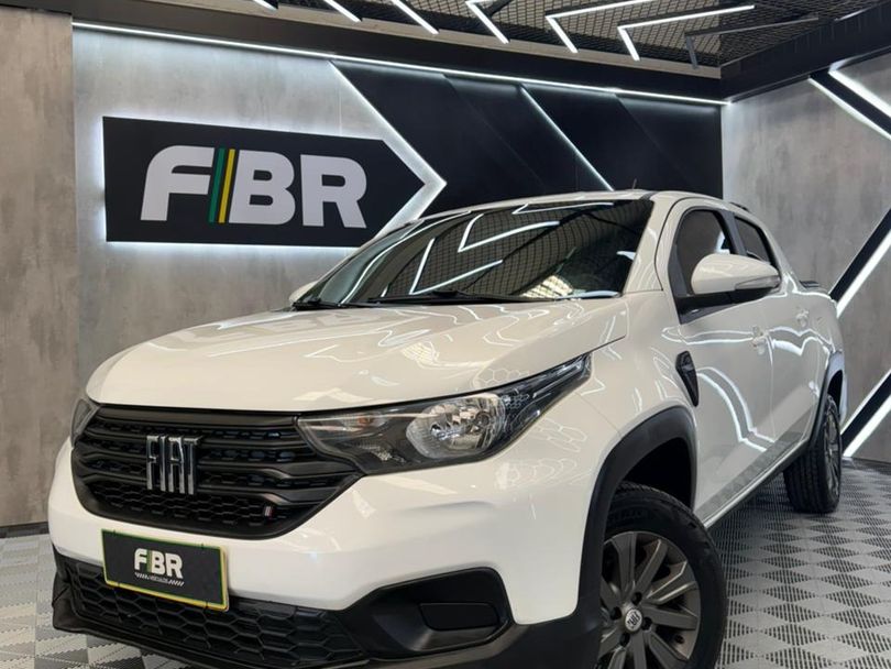 Fiat Strada Freedom 1.3 Flex 8V CD