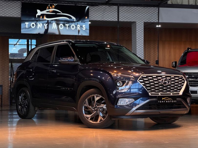 Hyundai Creta Limited 1.0 TB 12V Flex Aut.