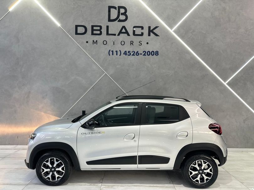 Renault KWID OUTSIDER 1.0 Flex 12V 5p Mec.