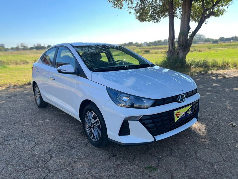 Hyundai HB20S Limited Plus 1.0  Flex 12V Mec.