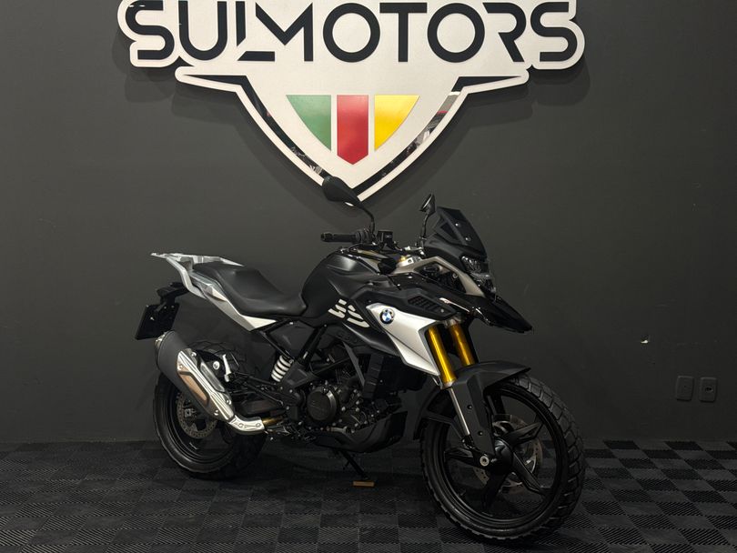 BMW G 310 GS