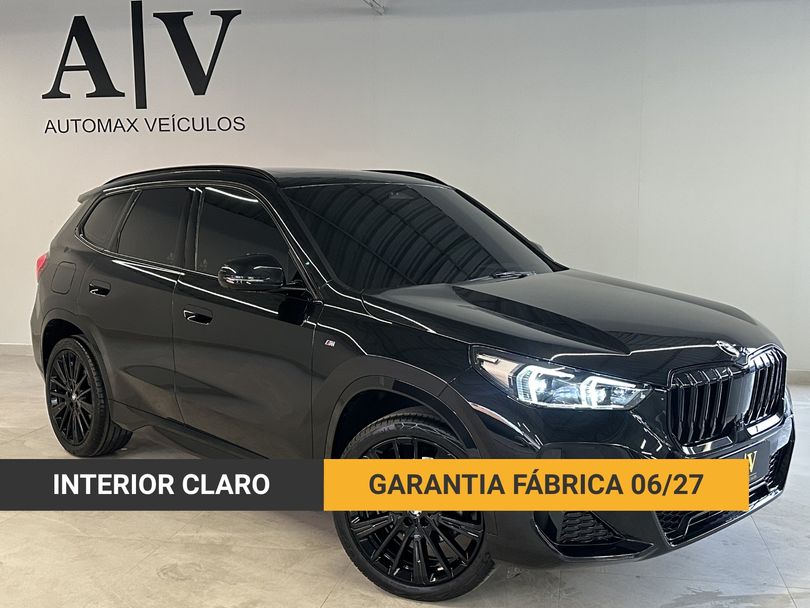 BMW X1 SDRIVE 20i M Sport 2.0 TB Aut.