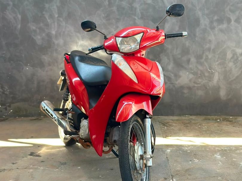 HONDA BIZ 110i