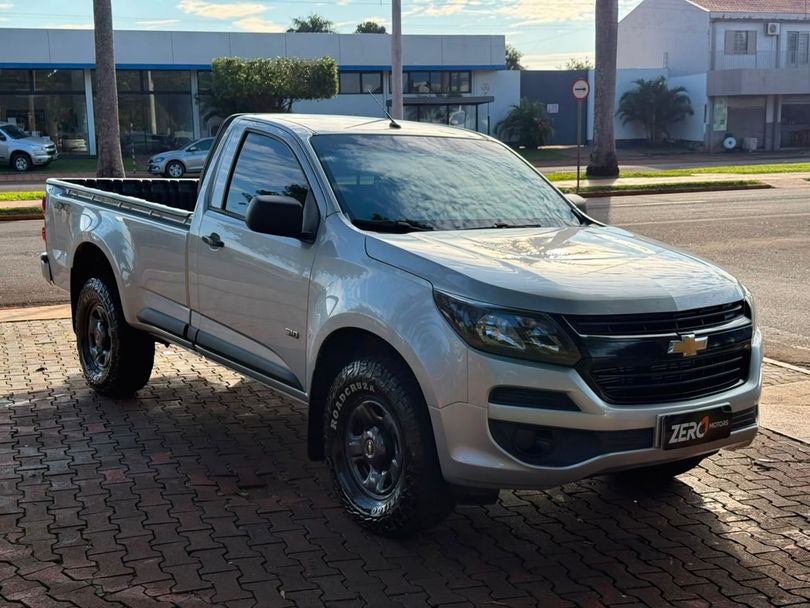 Chevrolet S10 Pick-Up LS 2.8 TDI 4x4 CS Diesel