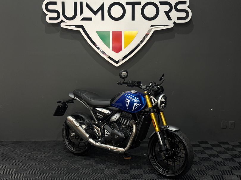 TRIUMPH SPEED 400