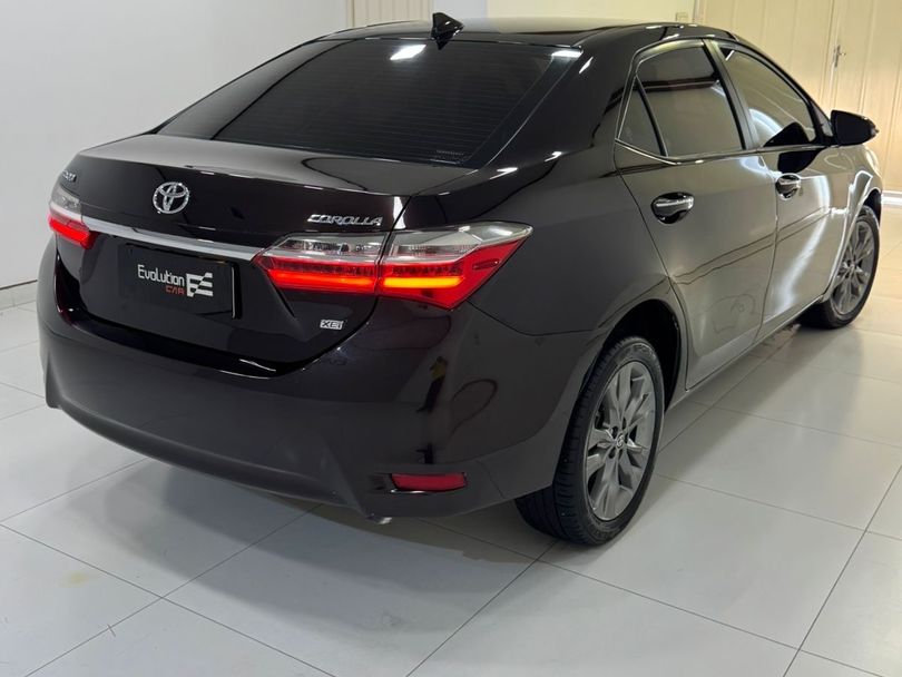 Toyota Corolla XEi 2.0 Flex 16V Aut.