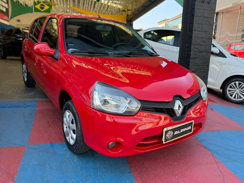 Renault Clio Authentique 1.0/1.0 Hi-Power 16V 3p
