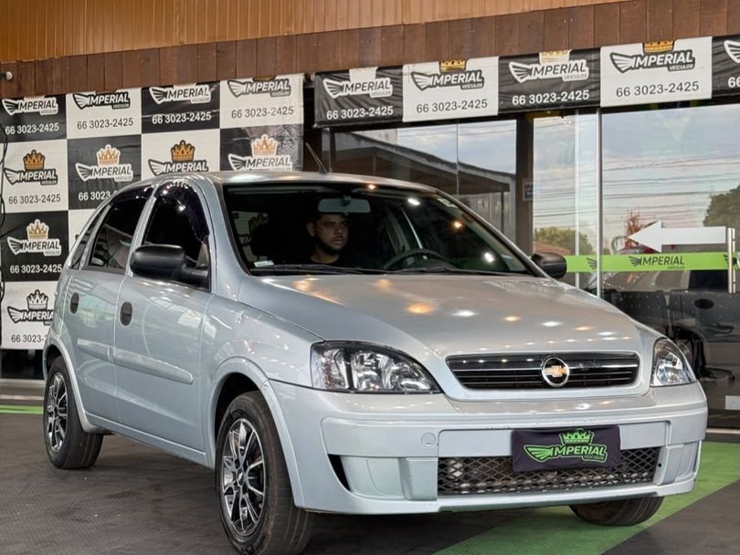 Chevrolet Corsa Hat. Maxx 1.4 8V ECONOFLEX 5p