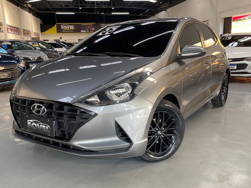 Hyundai HB20 Vision 1.0 Flex 12V Mec.