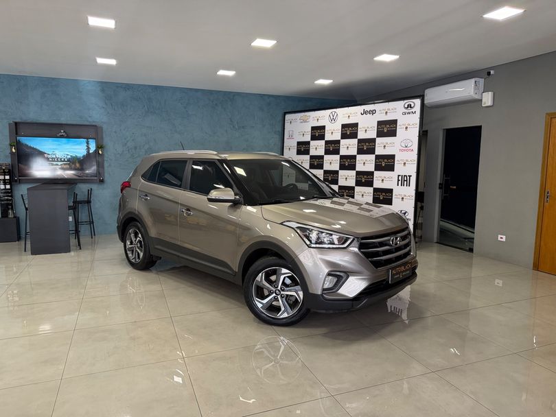 Hyundai Creta Limited Edition 1.6 16V Flex Aut.