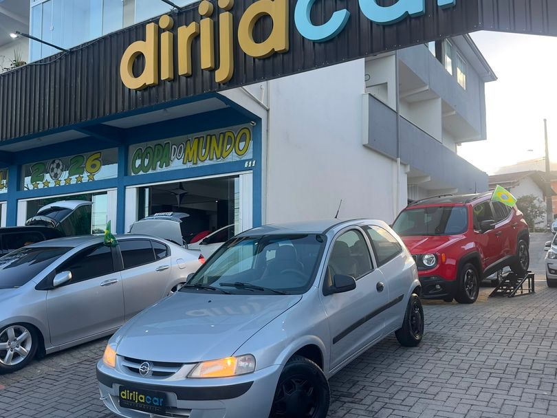 Chevrolet Celta 1.0/Super/N.Piq.1.0 MPFi VHC 8V 3p