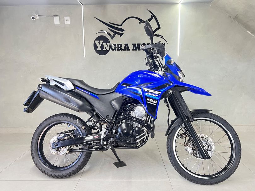 YAMAHA XTZ 250 LANDER 249cc/LANDER BLUEFLEX/ABS