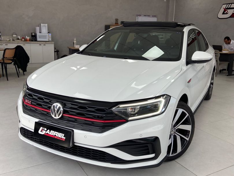 VolksWagen JETTA GLI 350 TSI 2.0 16V 4p Aut.
