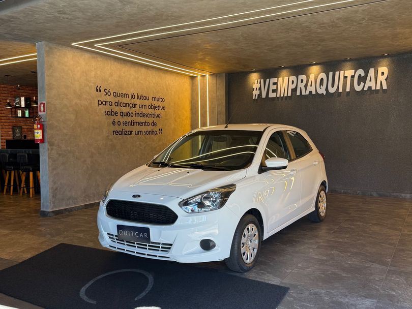 Ford Ka 1.0 SE/SE Plus TiVCT Flex 5p