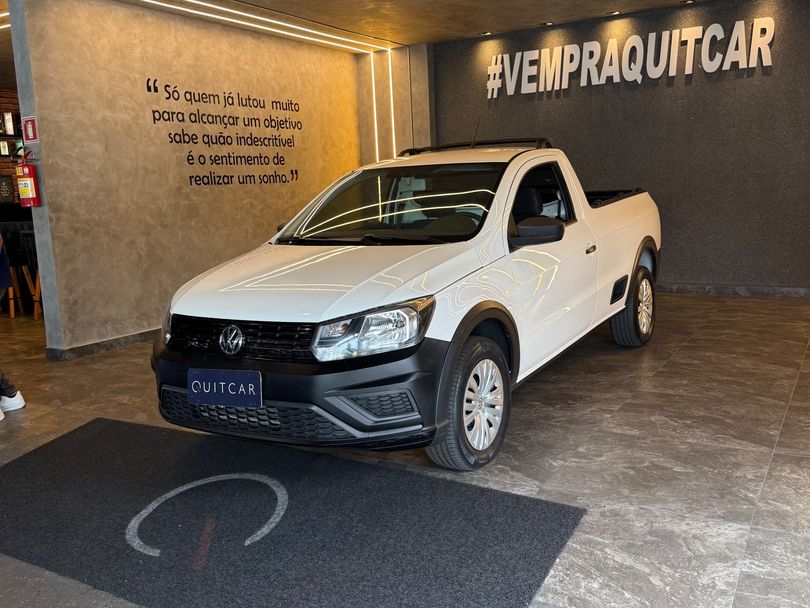 VolksWagen Saveiro Robust 1.6 Total Flex 8V