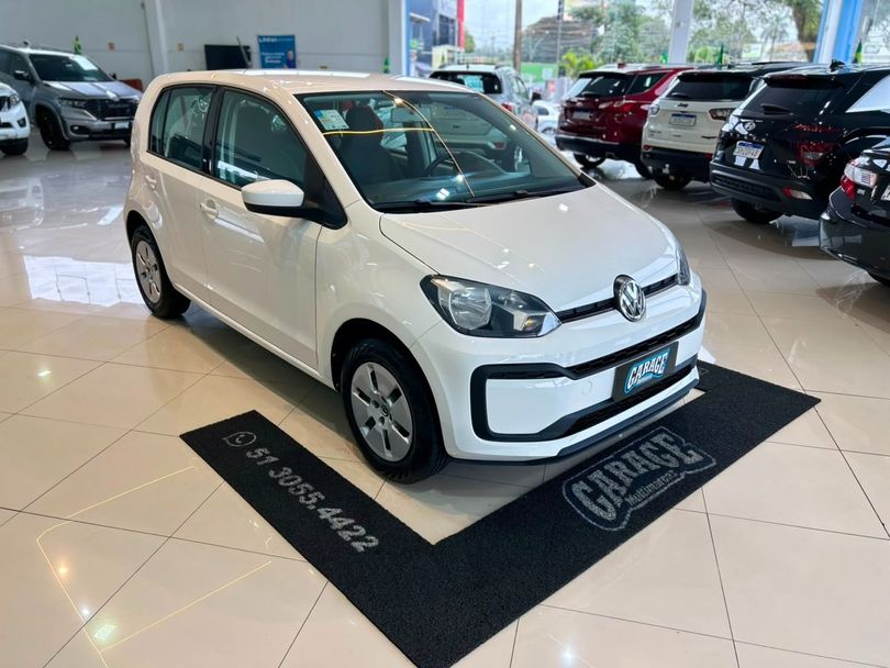 VolksWagen up! take 1.0 Total Flex 12V 5p