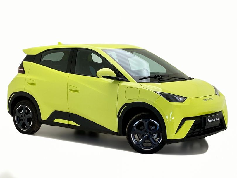BYD Dolphin Mini (Elétrico)