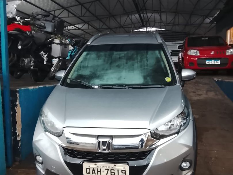 Honda WR-V EX 1.5 Flexone 16V 5p Aut.