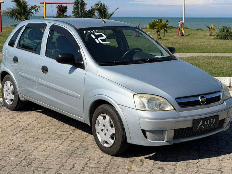 Chevrolet Corsa Hat. Maxx 1.4 8V ECONOFLEX 5p