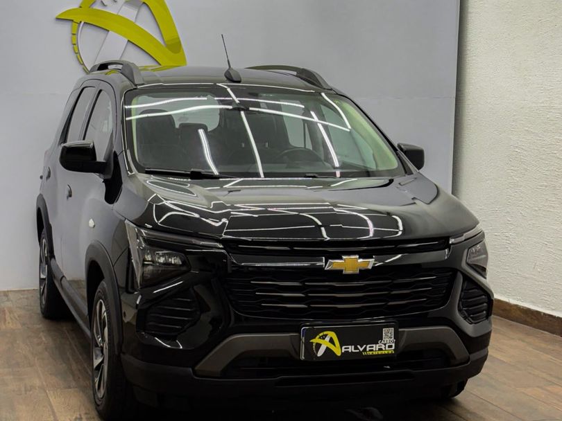 Chevrolet SPIN PREMIER 1.8 8V Econo.Flex 5p Aut.
