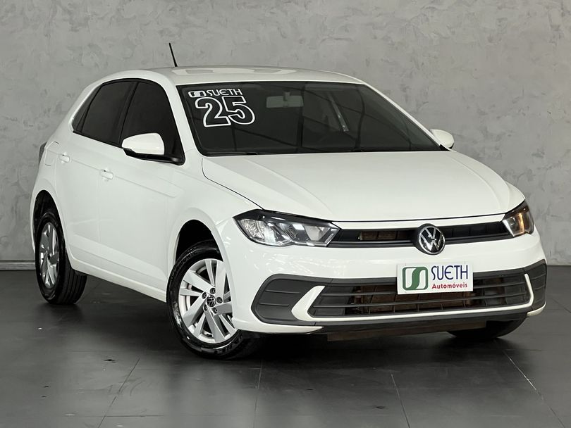 VolksWagen Polo 1.0 TSI Flex 12V 5p