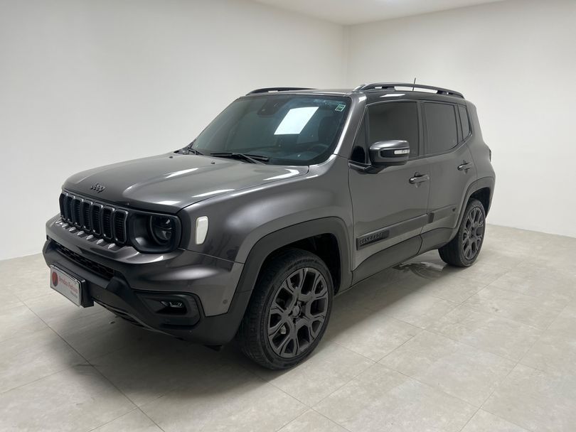 Jeep Renegade S T270 1.3 TB 4x4 Flex Aut.