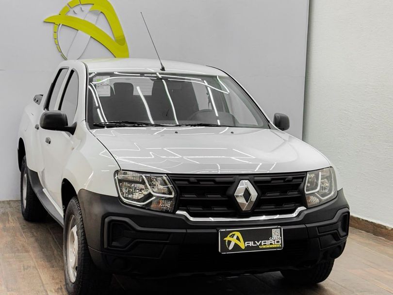 Renault OROCH Pro 1.6 Flex 16V Mec.