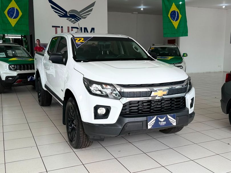 Chevrolet S10 Pick-Up LT 2.8 TDI 4x4 CD Diesel Aut
