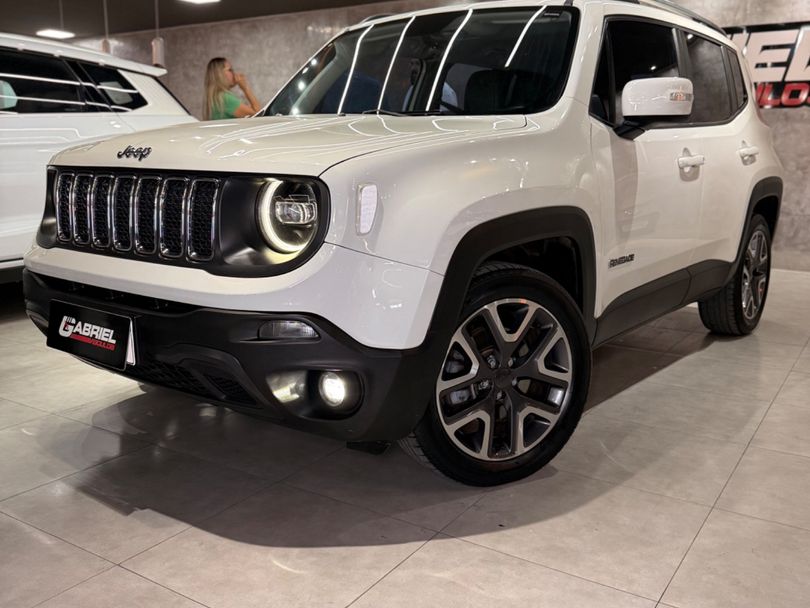 Jeep Renegade Longitude 1.8 4x2 Flex 16V Aut.