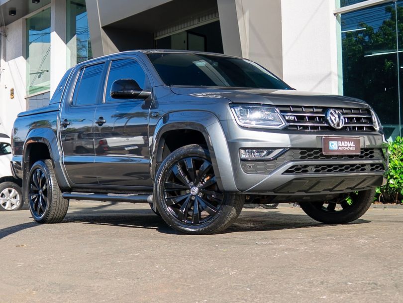 VolksWagen AMAROK Extreme CD 3.0 4x4 TB Dies. Aut.