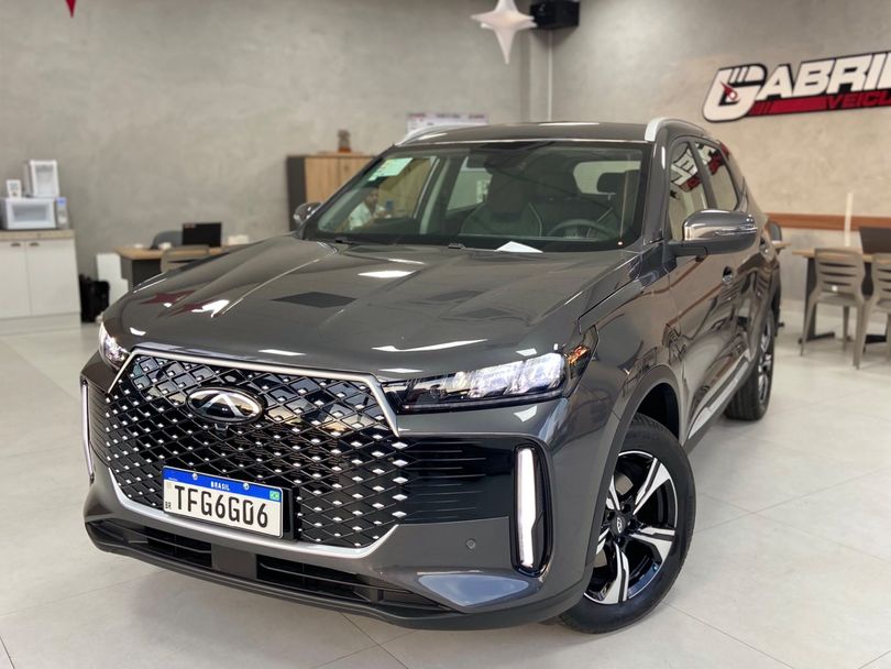 CHERY 5x
