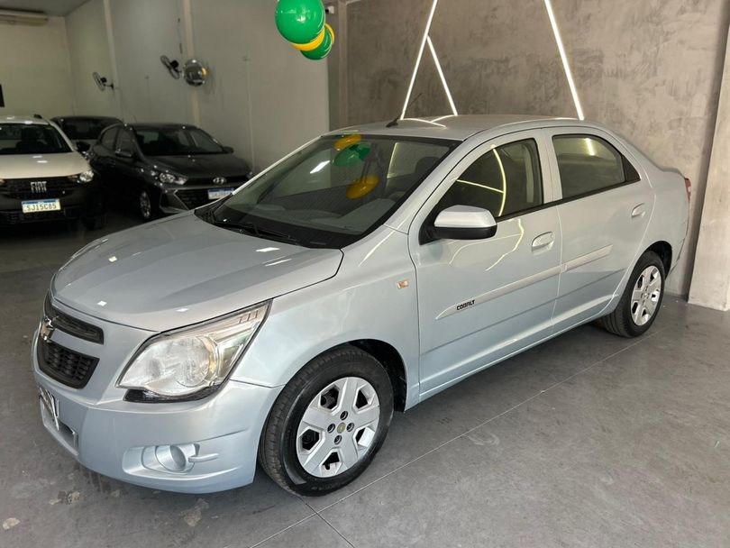Chevrolet COBALT LS 1.4 8V FlexPower 4p